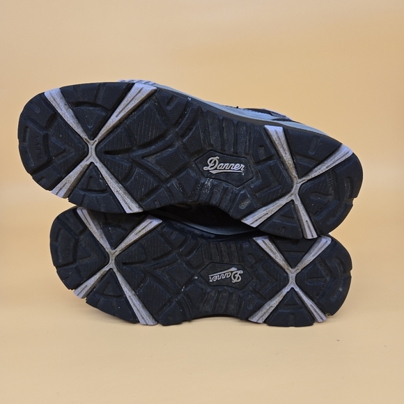 DANNER Springfield 12250 Waterproof 4.5" Safety Toe Work Boot Women's Size 7 - Picture 7 of 8